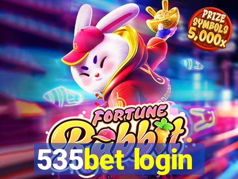 535bet login